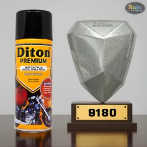 Silver Metallic-9180
