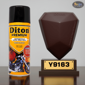 Sporty Brown Matte-Y9163