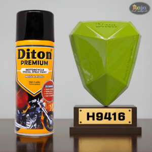 Sporty Green-H9416