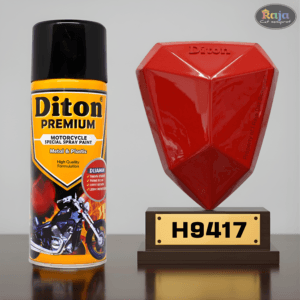 Sporty Red-H9417