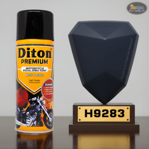 Stylish Blue Matte-H9283