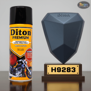 Stylish Blue Matte-H9283