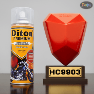 Sunset Orange-HC9903