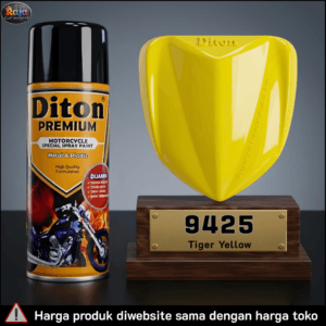 Tiger Yellow-9425