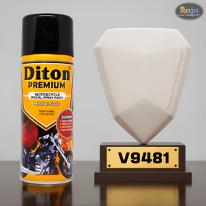 White Innocenza-V9481