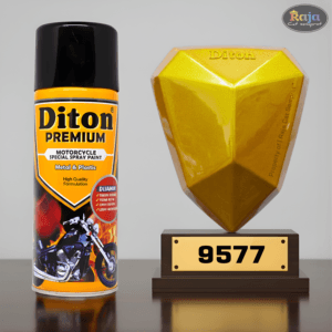 Yellow Metallic-9577