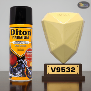 Pastel Yellow-V9532