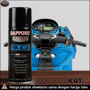 1K Dashboard Blue-K41