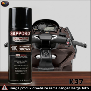1K Dashboard Brown-K37