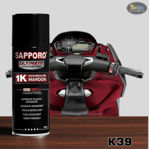 1K Dashboard Maroon-K39