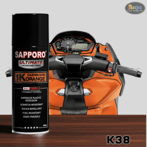 1K Dashboard Orange-K38