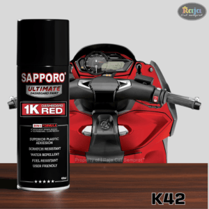 1K Dashboard Red-K42