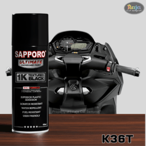 1K Textured Dashboard Black-K36T