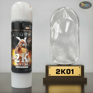 Top Coat Clear-2K01(Gloss 400ml)