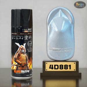 4D Blue-4D881