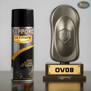 Anodized Akraprovic-OV08