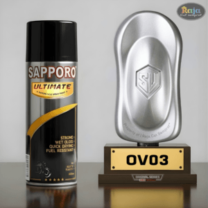 Anodized Silver-OV03