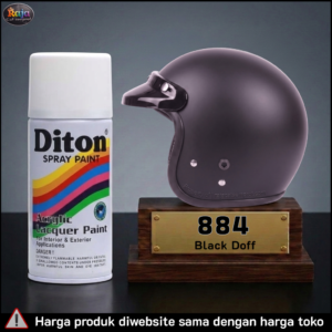 Black Doff-884