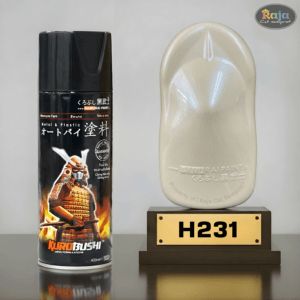 Bluish Pearl White-H231