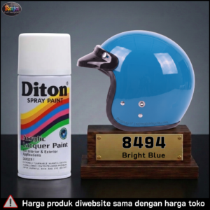 Bright Blue-8494