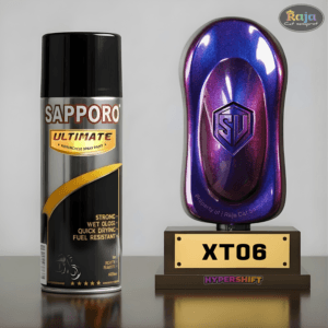 Bunglon Midnight Purple-XT06 💎