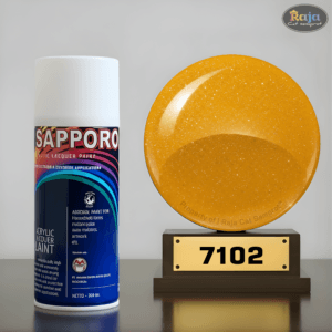 CTM Honda Yellow-7102