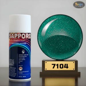 CTM yamaha green-7104