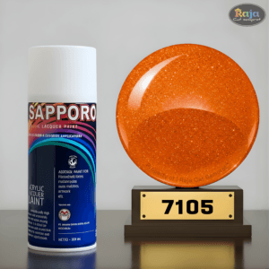 CTM Yamaha Orange-7105