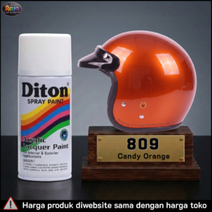 Candy Orange-809