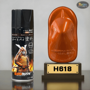 Candy Orange-H618