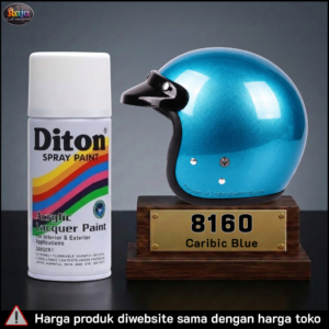 Caribic Blue-8160