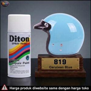 Cerulean Blue-819