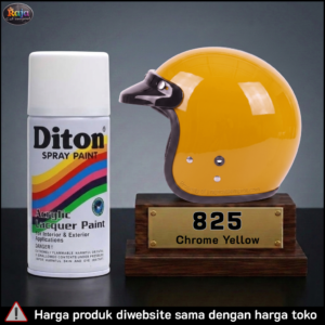 Chrome Yellow-825