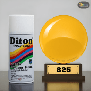 Chrome Yellow-825