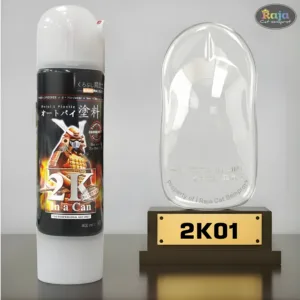 Top Coat Clear-2K01(Gloss 400ml)