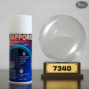 Clear Metallic-7340