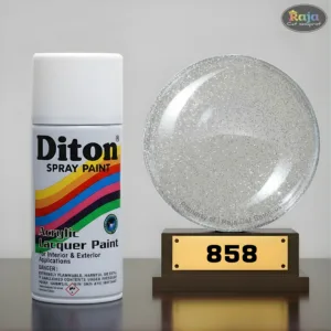 Clear Metallic-858