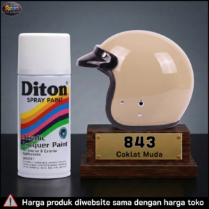 Coklat Muda-843