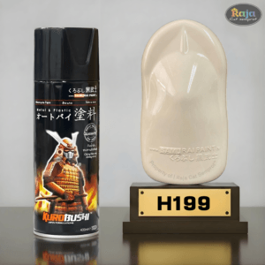 Cream White-H199