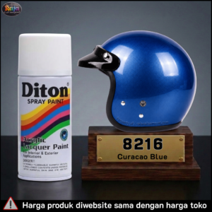 Curacao Blue-8216