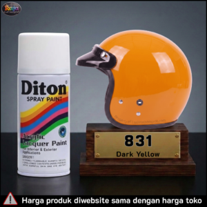 Dark Yellow-831