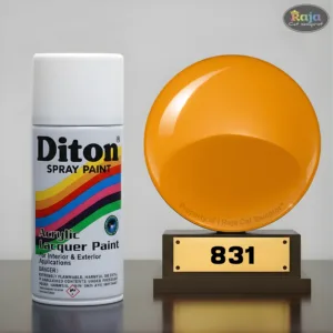 Dark Yellow-831
