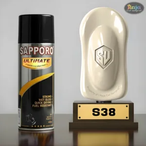 Djadoel White-S38