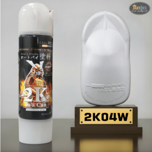 Epoxy Surfacer White-2K04W