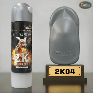 Epoxy Surfacer Grey-2K04