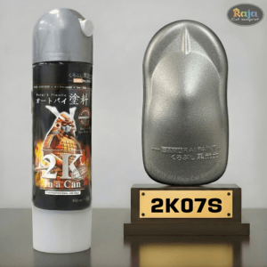 Epoxy Truck Bed (silver)-2K07S