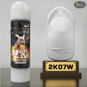 Epoxy Truck Bed (white)-2K07W