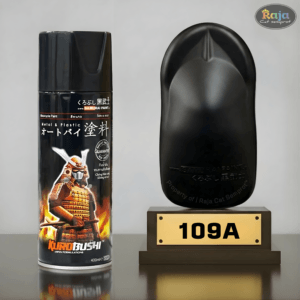 Flat Black-109A