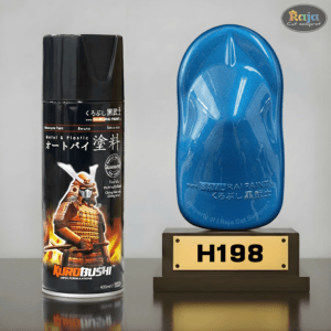 Frozen Blue-H198