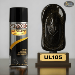 Golden Black-UL105